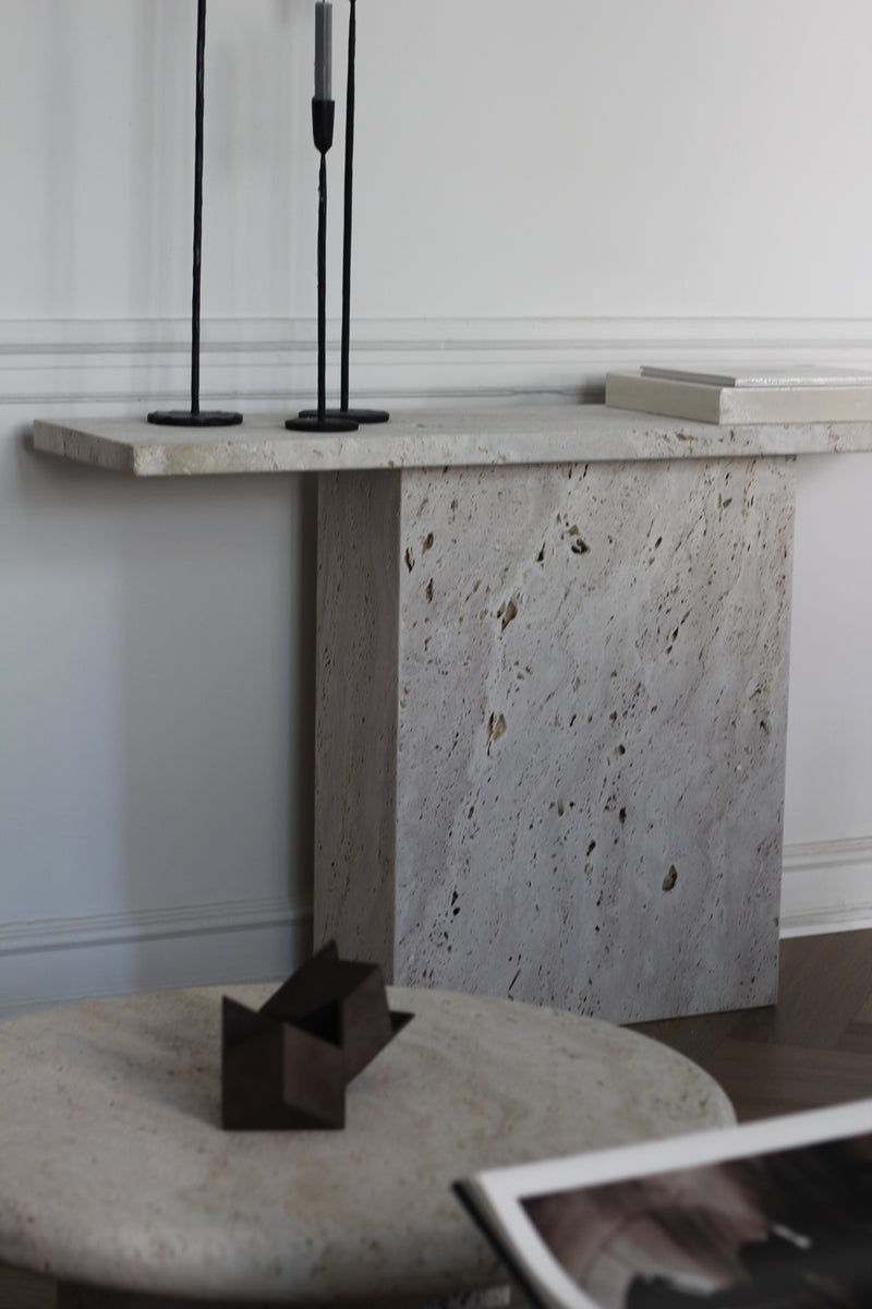 Console table