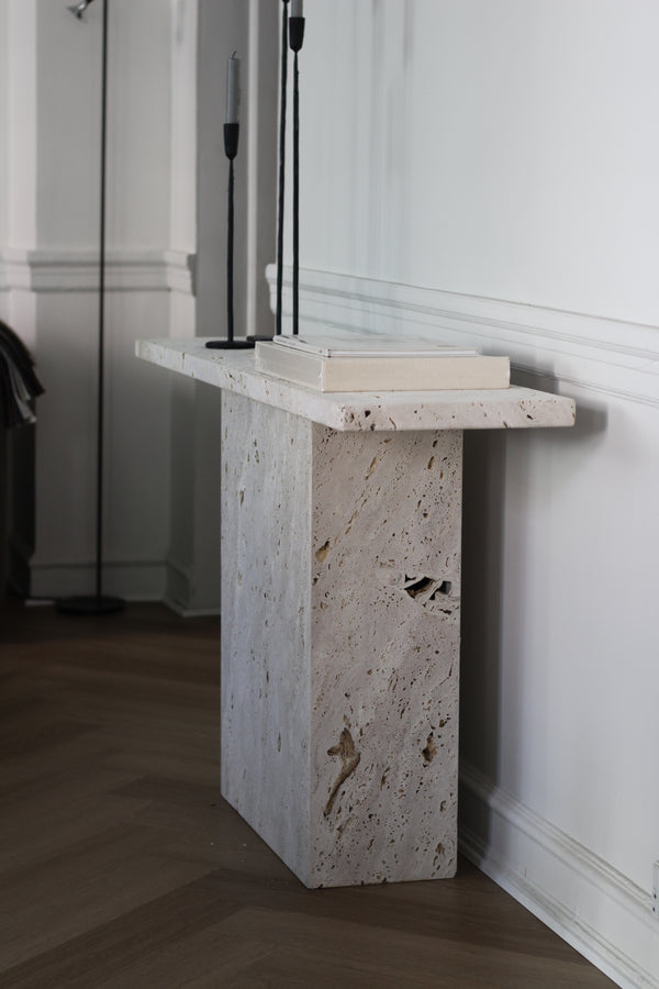 Console table