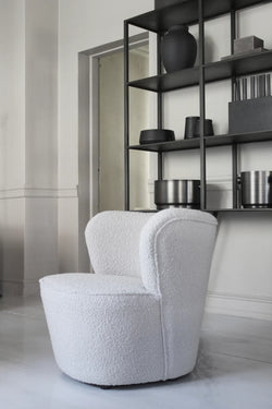 Charlot lounge chair