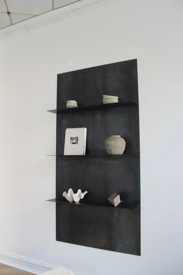 Wall shelf