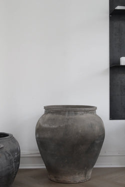 Vintage pot 60cm
