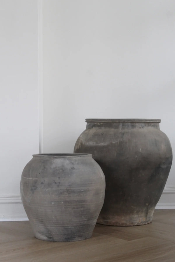Vintage pot 40cm