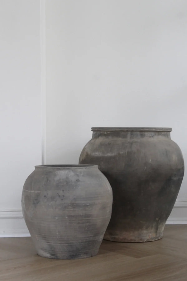 Vintage pot 60cm