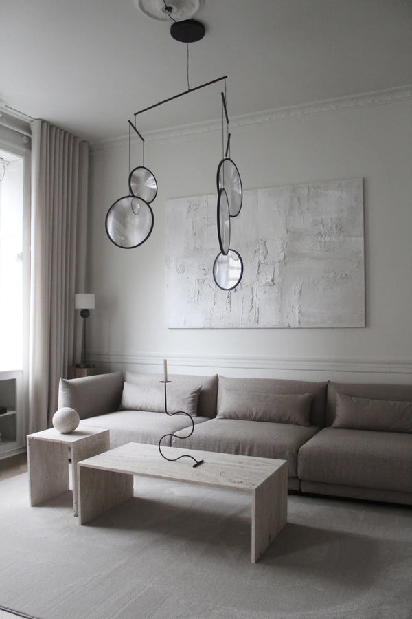 Cloud sofa 4 pers.