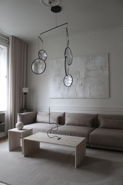 Plateau coffee table