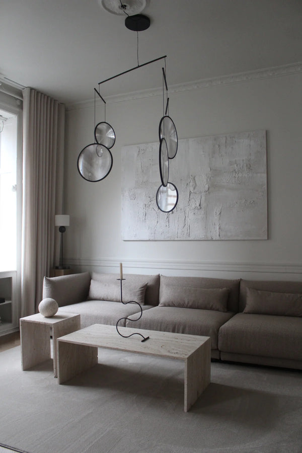 Plateau coffee table