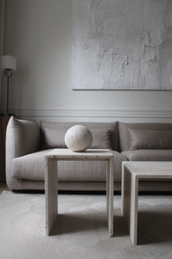 Plateau side table