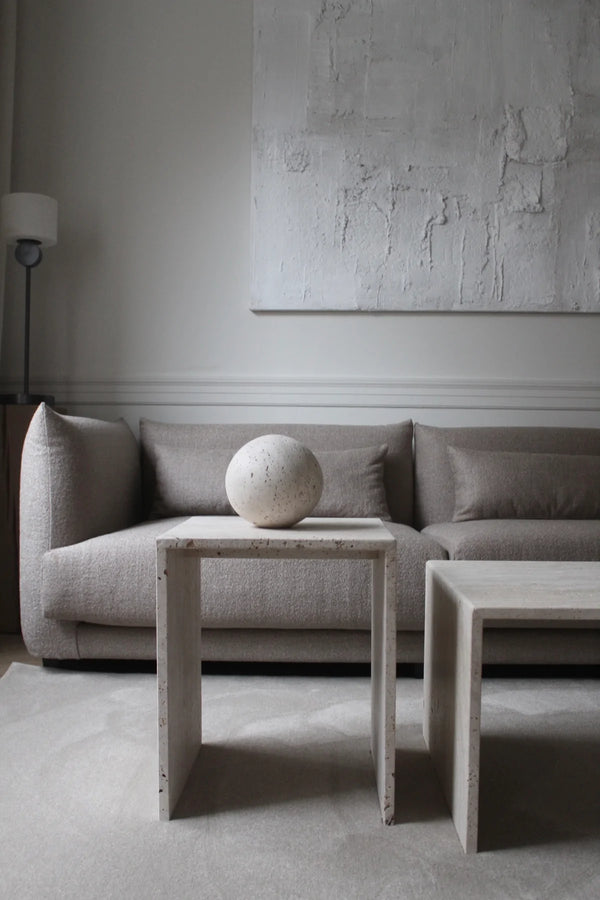 Plateau side table