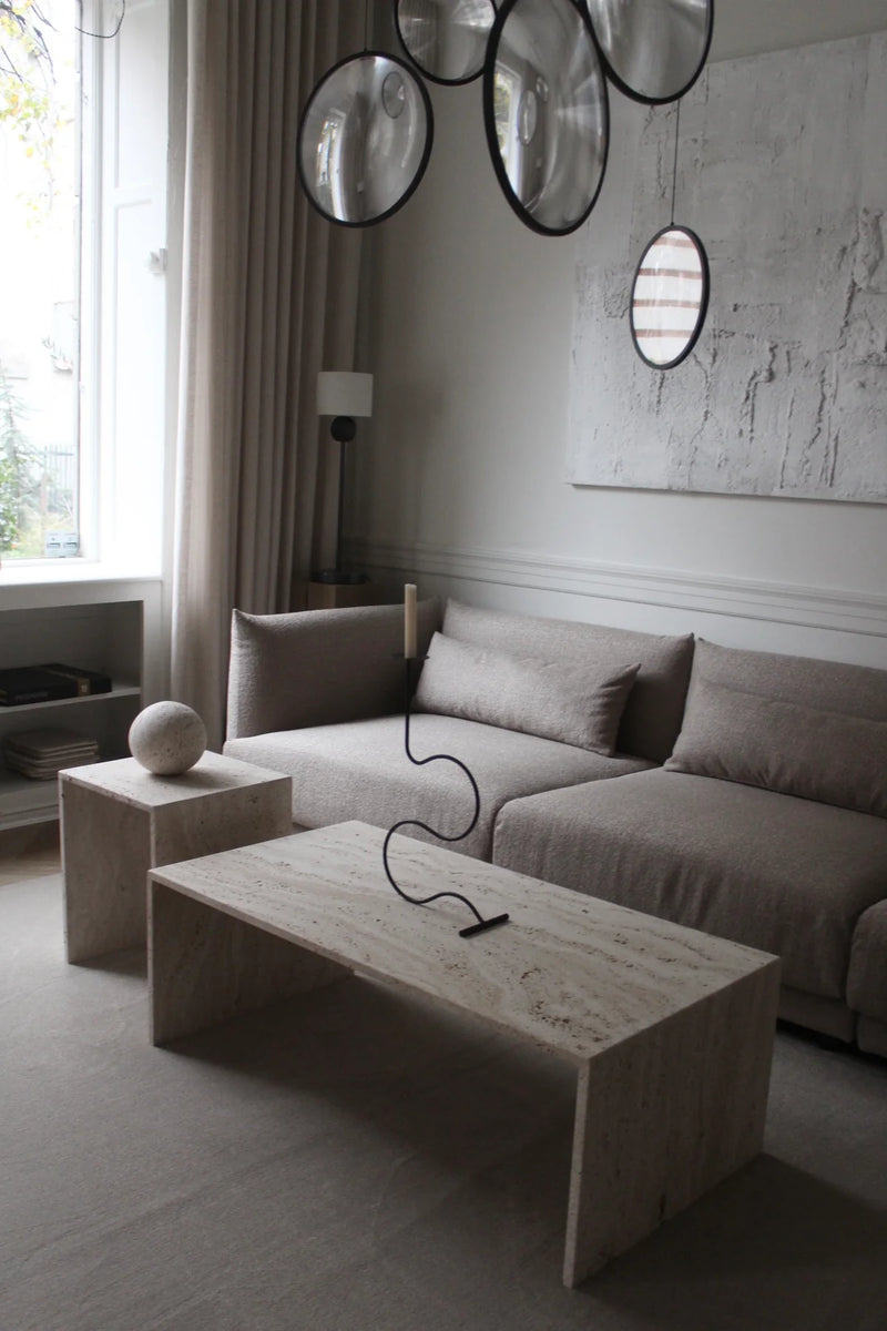 Plateau coffee table