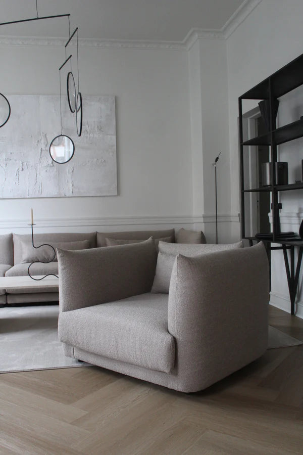 Cloud Loveseat