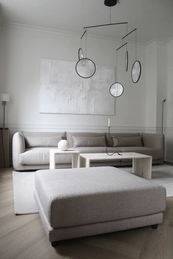 Cloud sofa 4 pers.
